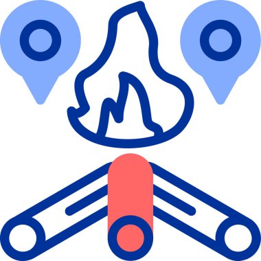 harita konum simgesi