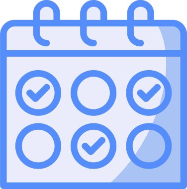 takvim tarihi simgesi