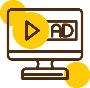 reklam reklam simgesi