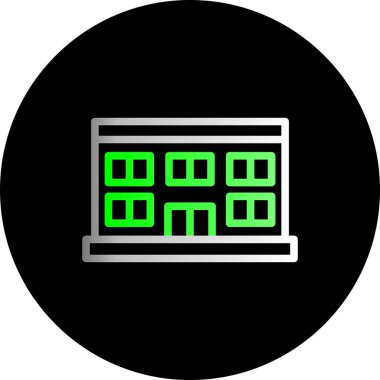 Projeniz için vektör ev simgesi