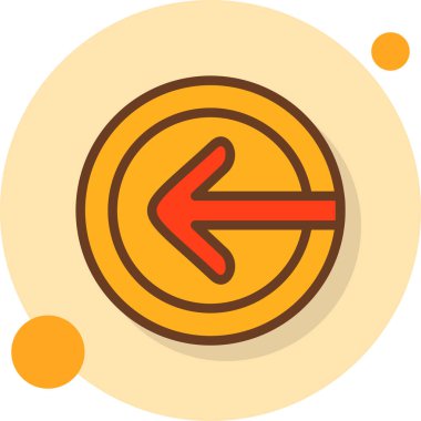 pusula gezinme simgesini ana hatları doldurulmuş olarak göster