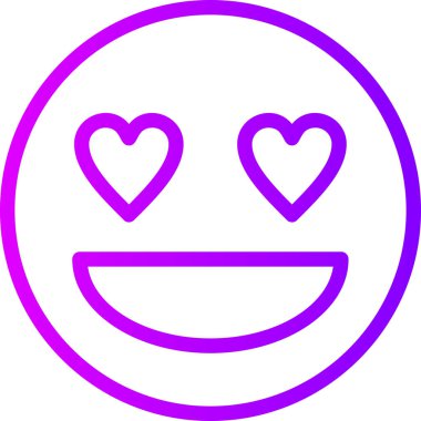 yüz duygu simgesi simgesi