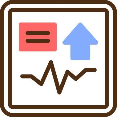 İş grafiği Web simgesi