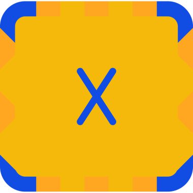 ticari finans vektör simgesi