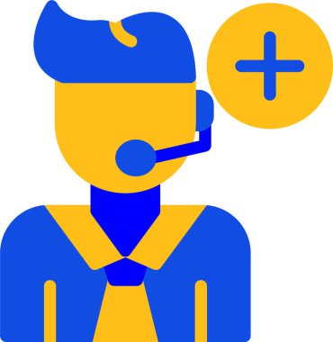 avatar erkek simgesi - taslak biçimi