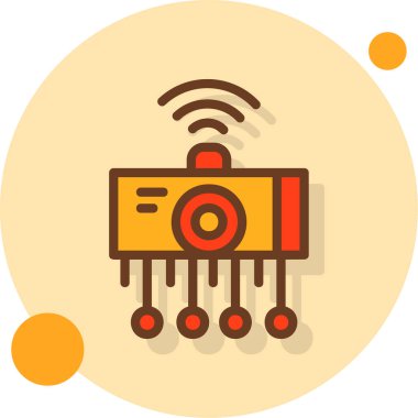 internet wifi vektör simgesi