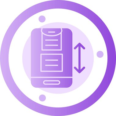 unique book vector line icon