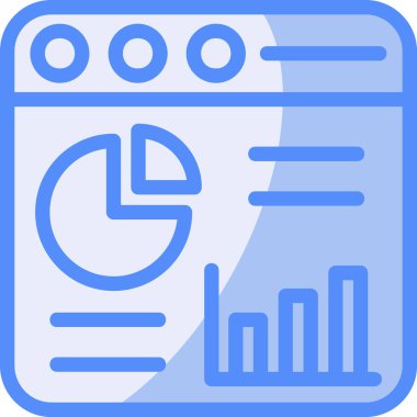 İş grafiği Basit resimleme