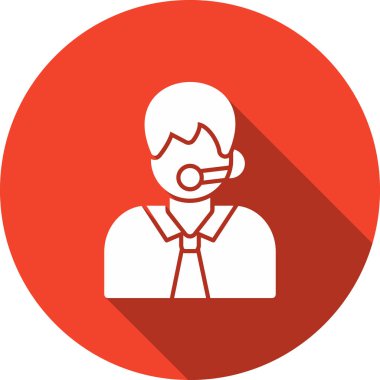 İş adamları vektör illüstrasyonu