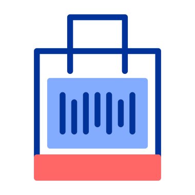 Takvim web simgesi basit illüstrasyon