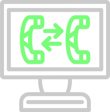 Web tasarım simgesi, vektör illüstrasyonu