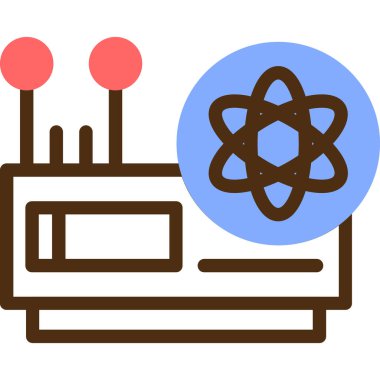 Ağ simgesi. vektör illüstrasyonu