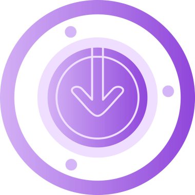 Kişisel ve ticari kullanım için vektör simgesi