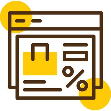 veri analiz çizelgesi simgesi - özet biçimi