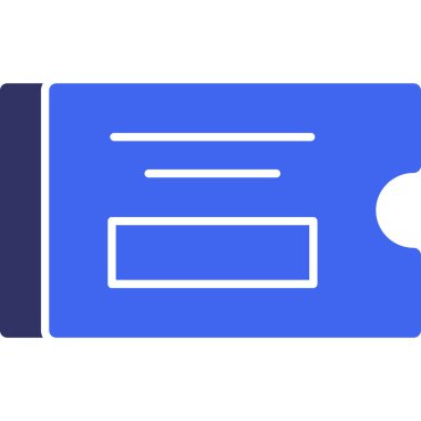 Kitap simgesi, modern tasarım basit tasarım