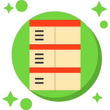 Takvim vektör simgesi