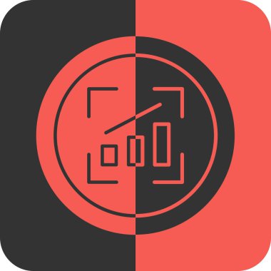 Modern b 'nin vektör illüstrasyonu simge unsurundan yoksun