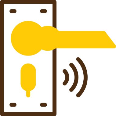 Banka kredi ödeme simgesi - taslak biçimi