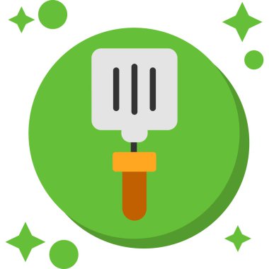 elektrik dolgu vektörü simgesi