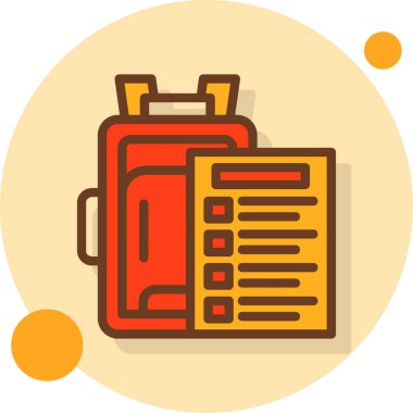 battery icon. simple illustration
