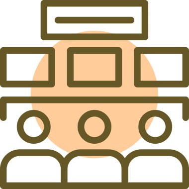 - Araba. Web simgesi basit illüstrasyon