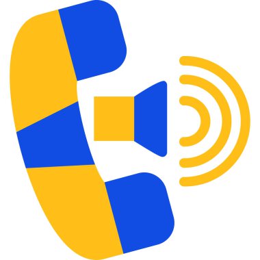 ses hoparlörü müzik simgesi