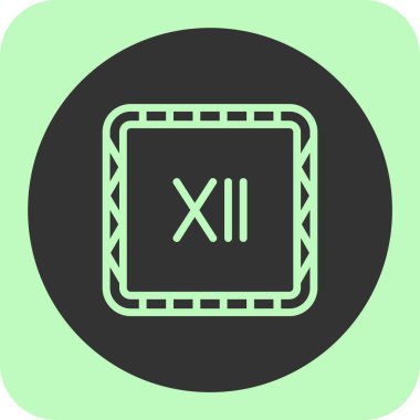 Kişisel ve ticari kullanım için vektör simgesi