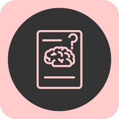 Bulut vektör simgesi modern basit vektör illüstrasyonu