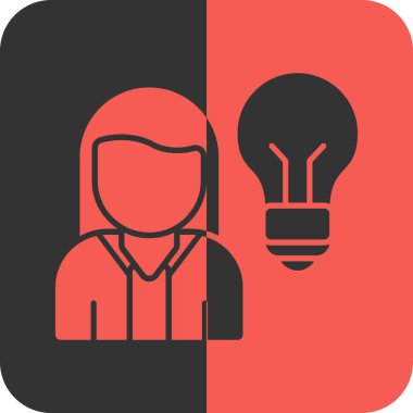 insanlar simge vektör illüstrasyonu