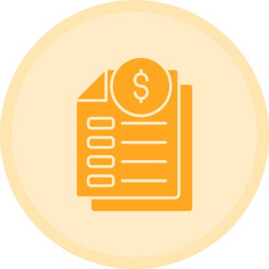 iş simgesi vektör illüstrasyonu