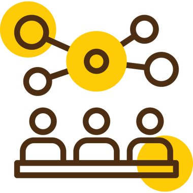 bağlantı ağ simgesi