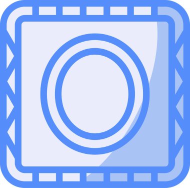 Fotoğraf kategorisinde kamera aygıtı fotoğrafçılık simgesi