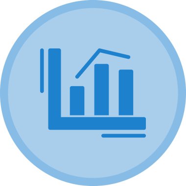 Çizelge. Web simgesi basit illüstrasyon