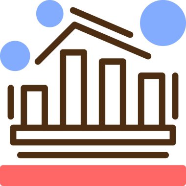 ikon vektör illüstrasyonu oluşturma