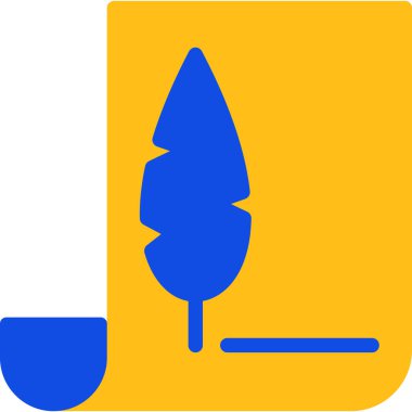 Gıda simgesinin vektör illüstrasyonu