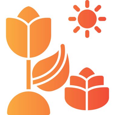 doğa vektör çizim