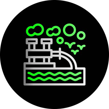 Gıda simgesinin vektör illüstrasyonu