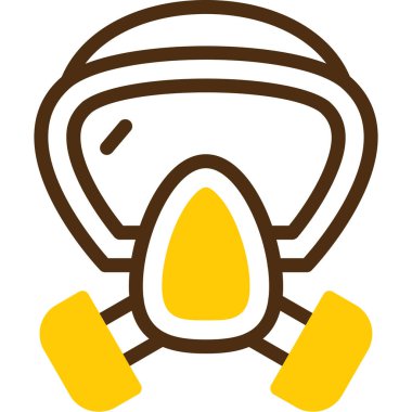 Paskalya yumurtaları vektör simgesi