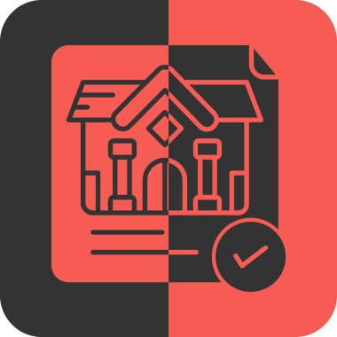 House Binası. Web simgesi