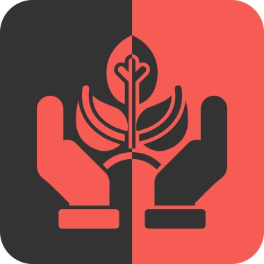 Vektör illüstrasyonu, simge ögesi arkaplanı