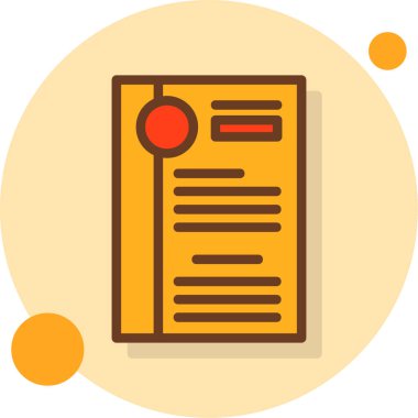 vektör web simgesi çizimi