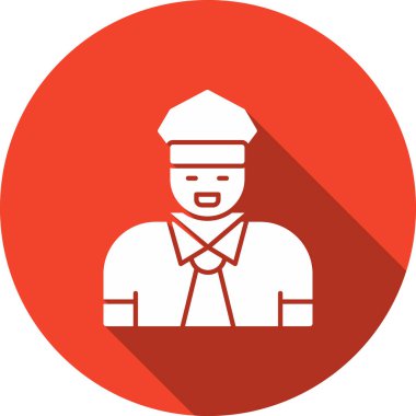 Gıda simgesinin vektör illüstrasyonu