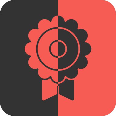 Vektör illüstrasyonu, simge ögesi arkaplanı