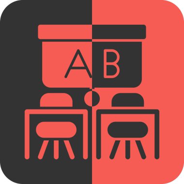 Kişisel ve ticari kullanım için vektör simgesi