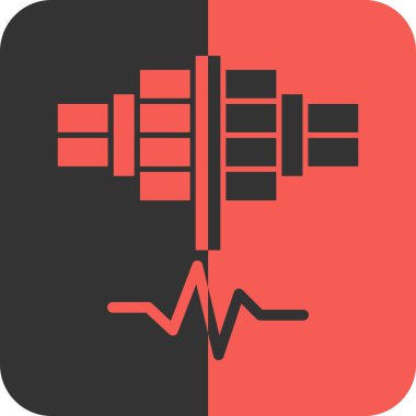 Uygulamanız için vektör modern tasarım