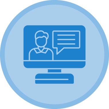 laptop vektör çizim