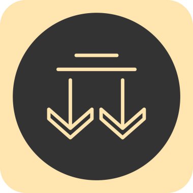 vektör çizgisi simgesi indir