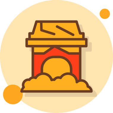 Vektör İnşa Ağı simgesi