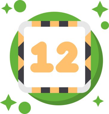 Kumarhane düz simgesi tasarımı