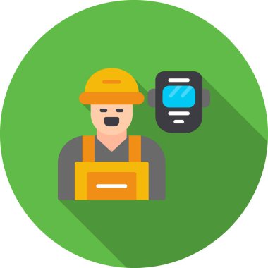 Akıllı telefonu ve kredi kartı vektör çizimi olan bir adam